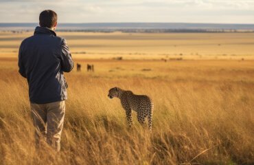 The Surfing Man Will Blow Your Mind